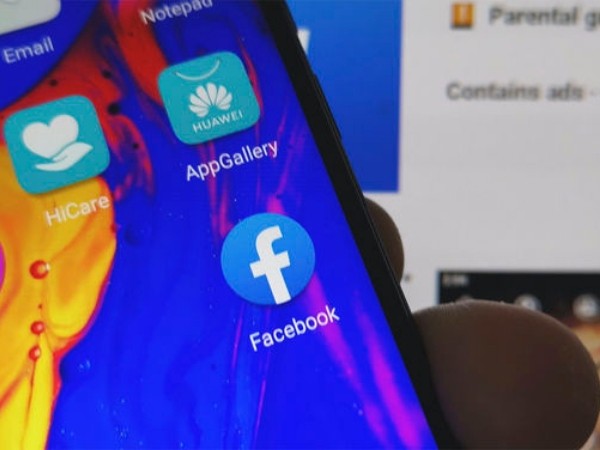 Facebook, Messenger và Instagram vẫn được cài sẵn trên điện thoại Huawei