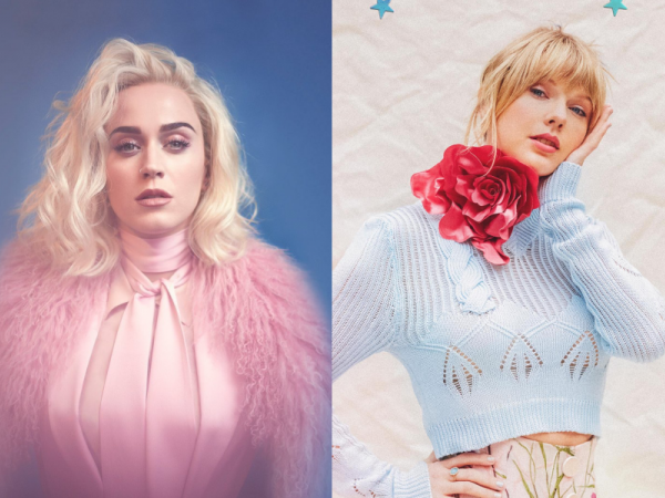 Rủ nhau qua nhà làm bánh, Taylor Swift và Katy Perry chính thức tuyên bố "đình chiến"