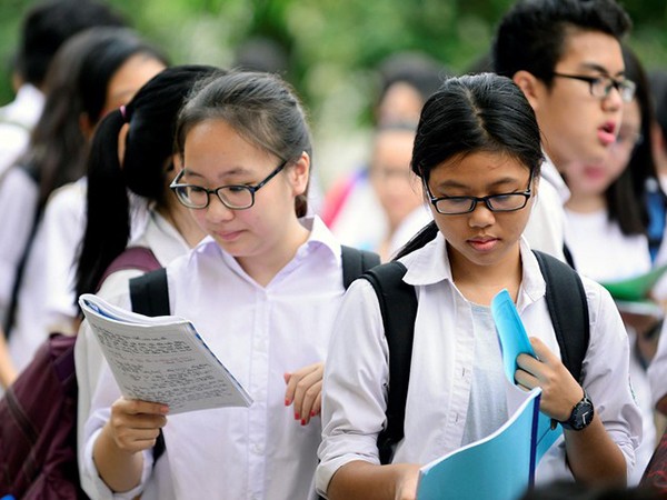 Hà Nội: Trường THPT Thăng Long hạ 10 điểm, tuyển nguyện vọng 3 vào lớp 10