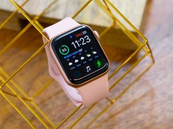 Tin vui cho các "tín đồ" Apple: Apple Watch sắp được trang bị camera