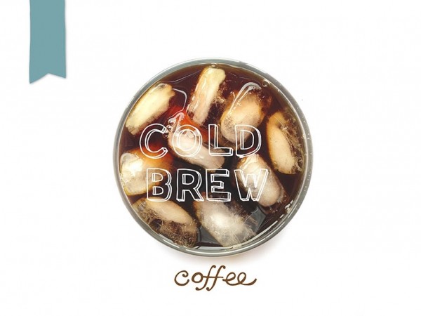 Cold Brew - thức uống cafe của mùa hè