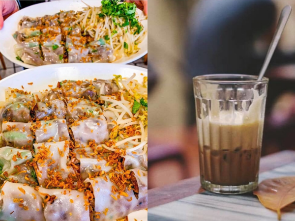 Bánh cuốn, cà phê Hà Nội được báo Anh ca ngợi: "Tour ẩm thực đáng thưởng thức trên thế giới"