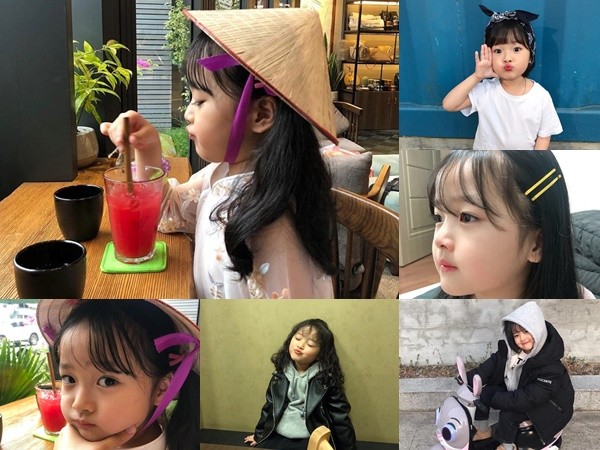 Hot kid Hàn có 1,7 triệu follow khoe mặc áo dài, đội nón lá ở Đà Nẵng