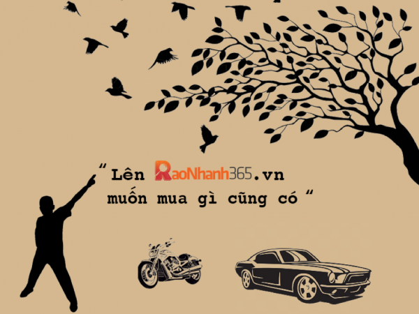 Raonhanh365.vn: Rao nhanh - Bán Nhanh - Đăng tin rao vặt miễn phí