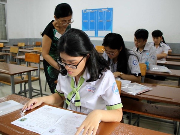 Thí sinh chỉ được nhập học bằng một phương thức xét tuyển