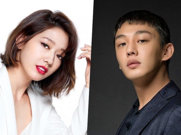 Phim mới chưa quay, khán giả đã chờ ngày Park Shin Hye, Yoo Ah In thành đôi