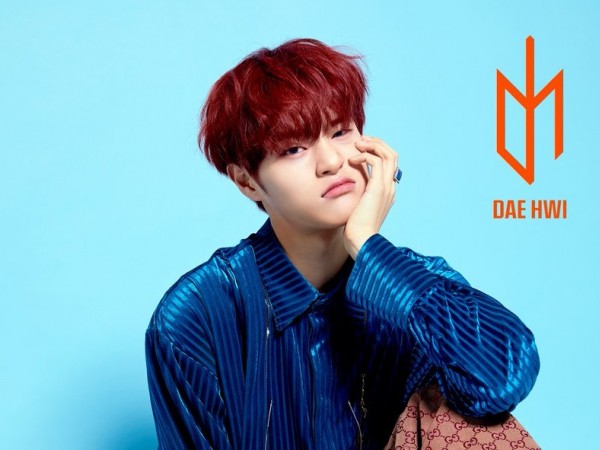 Lee Daehwi (AB6IX) bị chê trách vì mải ham công việc mà lơ là sức khỏe