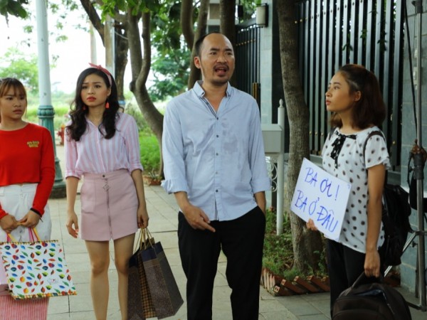 "Những đứa con từ trên trời rơi xuống" trở lại với nhiều tình tiết mới hấp dẫn
