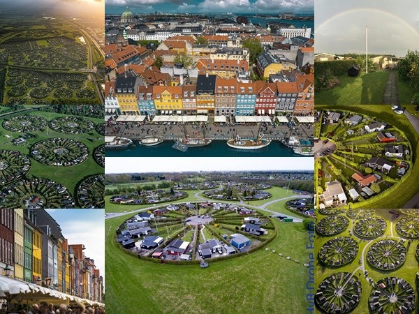 Khám phá "nền văn minh ngoài hành tinh" ở thủ đô Đan Mạch