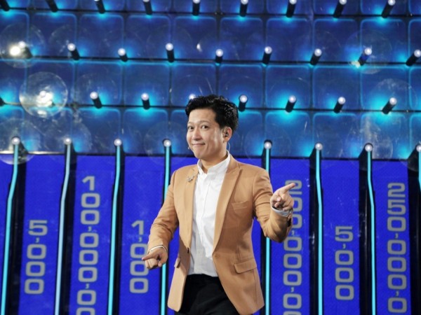 Trường Giang dẫn dắt gameshow có giải thưởng lớn nhất Việt Nam 