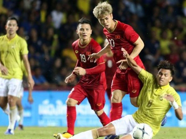 FIFA: “Bảng của đội tuyển Việt Nam là bảng tử thần”