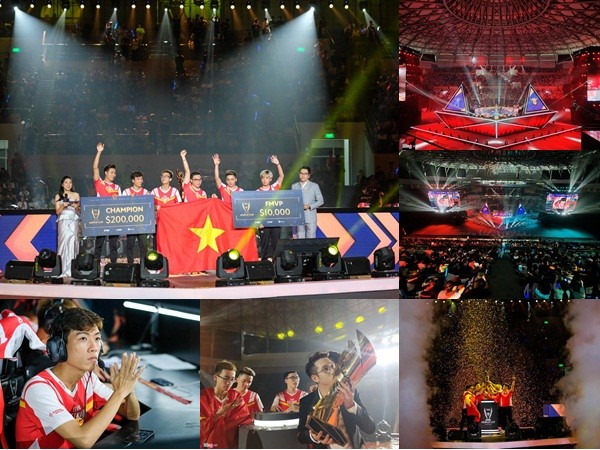 Những thằng nhóc "nghiện game" mang vinh quang về cho eSports Việt Nam