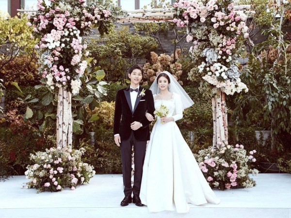 Ngay sau khi nhận được phán quyết ly hôn, Song Hye Kyo đã làm điều này