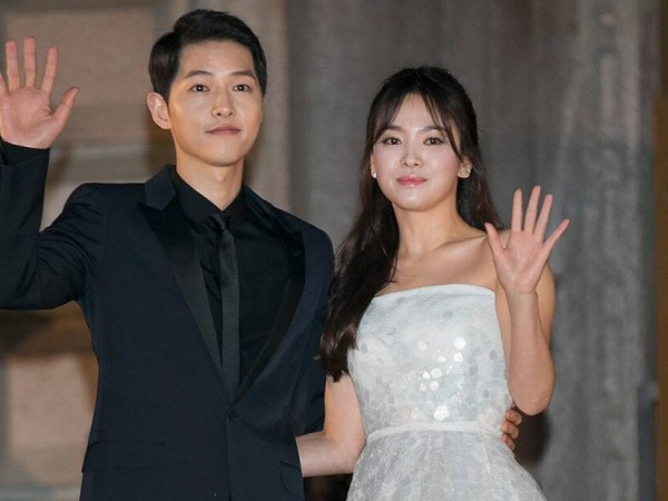 Phiên tòa xử ly hôn của Song Hye Kyo, Song Joong Ki chỉ diễn ra 5 phút 