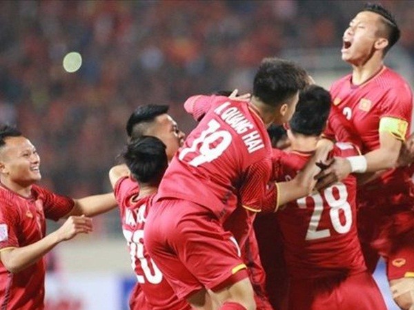 VFF giao chỉ tiêu cho đội tuyển Việt Nam ở vòng loại World Cup