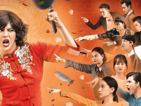 "Bà 5 Bống” Duy Khánh tung poster hé lộ dàn diễn viên cực "chất" cho phần 2