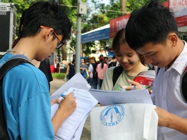Đại học công bố điểm trúng tuyển bằng kết quả THPT quốc gia trước ngày 8/8 là vi phạm