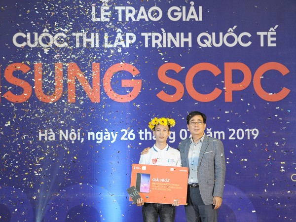 Liên tiếp 2 năm, sinh viên Việt Nam đạt thành tích tuyệt đối tại Cuộc thi Lập trình Quốc tế