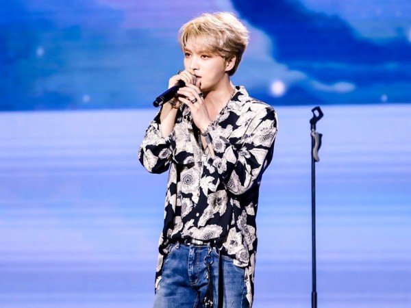 Kim Jae Joong hack tuổi, khoe khả năng hát live đỉnh cao tại V Heartbeat Live