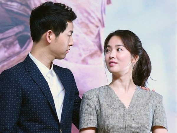 Hậu ly hôn, tên tuổi Song Joong Ki tụt dốc còn Song Hye Kyo vẫn thăng hạng