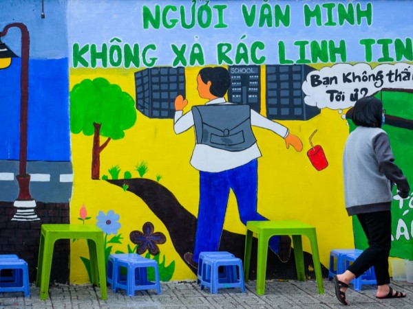 Khám phá một Sài Gòn thật "mới" với cuộc thi ảnh "Sài Gòn - Những gam màu khác"