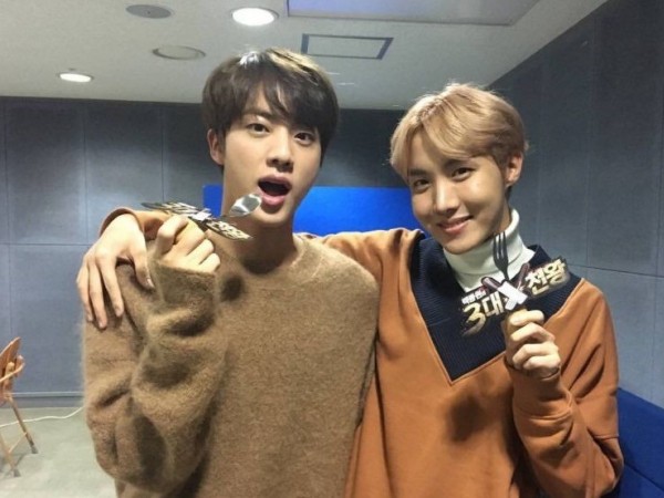 Cùng đầu tư bất động sản nhưng kết quả của J-Hope và Jin thật trái ngược