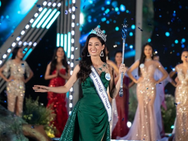 Lương Thuỳ Linh chính thức chạm tay tới vương miện của "Miss World Việt Nam"