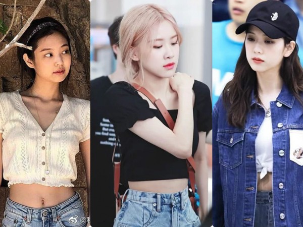 Khám phá bộ sưu tập áo lửng siêu đẹp mà giá bình dân của Black Pink