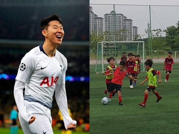 Trẻ em học hành kiệt sức, thể thao Hàn khó có "Son Heung Min" thứ hai?