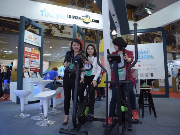 Tiki Việt Nam cùng các startups Đài Loan cùng chia sẻ tinh thần khởi nghiệp