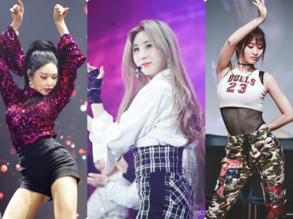 Bất ngờ với bảng xếp hạng ba nữ idol xứng danh “cỗ máy nhảy” của K-Pop