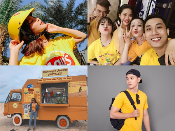 "Phủ vàng" MXH, Ribi Sachi và dàn hot teen hưởng ứng: "Lay's - Ngày vàng lan toả niềm vui"