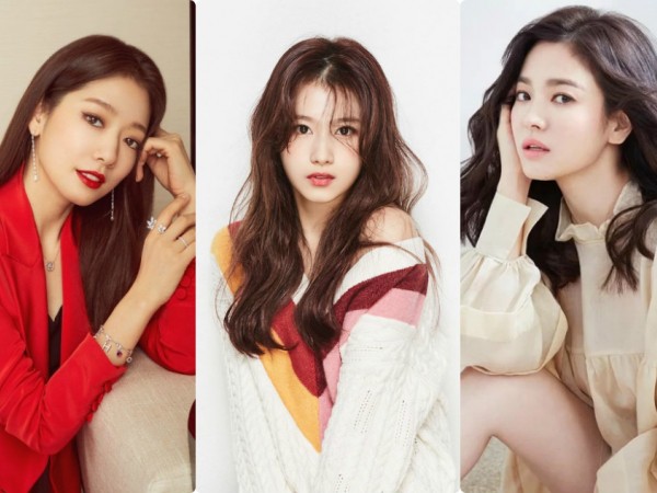 Top 9 nữ ngôi sao xứ Hàn gặp ngoài đời còn thấy đẹp hơn cả trong ảnh