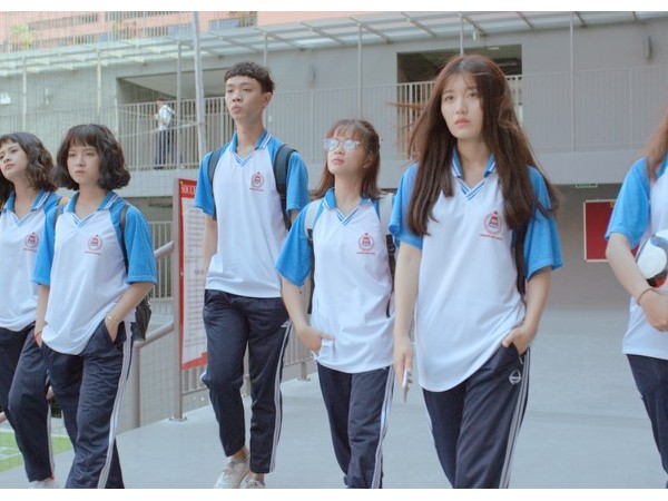 "Siêu quậy có bầu" hé lộ về mối quan hệ thầy trò của Han Sara và Đỗ An