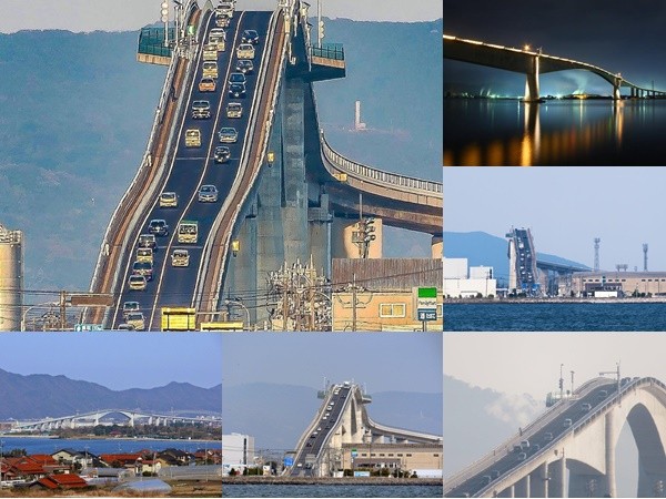 Cây cầu đáng sợ nhất Nhật Bản thực chất là một "cú lừa"?