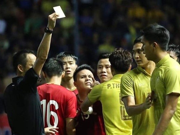 AFC từ chối đề xuất công nghệ VAR ở trận đấu Thái Lan gặp Việt Nam