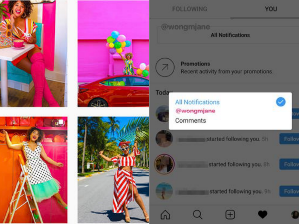 Hot Instagramer tiết lộ mẹo đơn giản để được "thả tim" nhiều hơn, đã có người thử và thành công