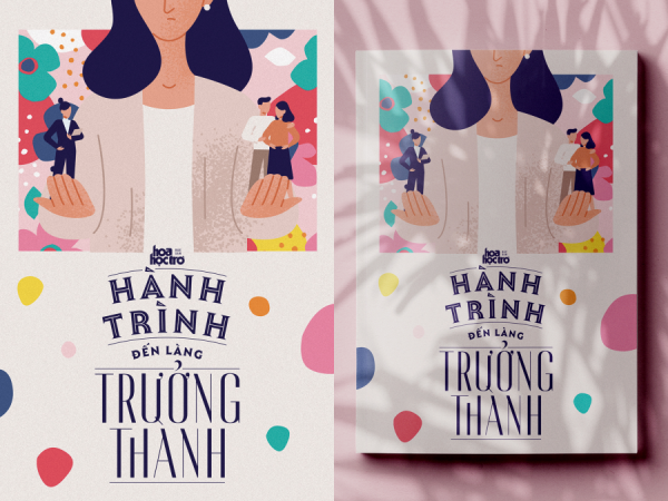 Hành trình đến làng trưởng thành: Cuốn sách cùng bạn bước vào "thế giới người lớn"