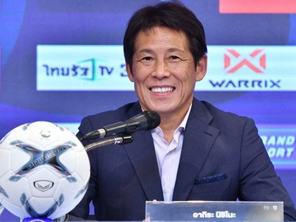 HLV Thái Lan đưa ra yêu cầu đặc biệt trước trận gặp tuyển Việt Nam