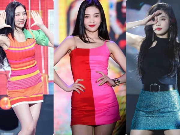Vì đâu Joy (Red Velvet) luôn phải mặc trang phục “một mất một còn” đầy khó hiểu?