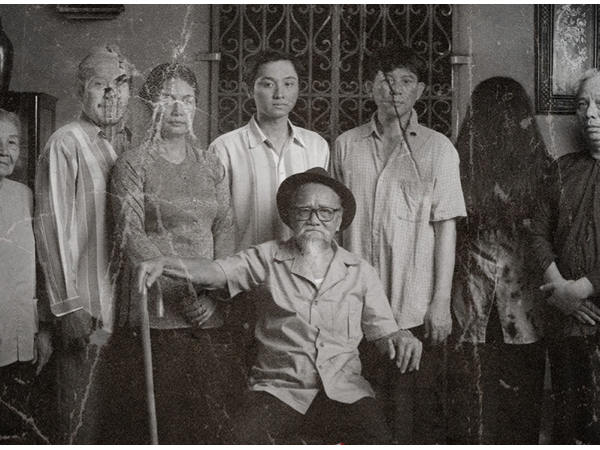 Phim điện ảnh "Bắc Kim Thang" hé lộ hình ảnh poster đầy bí ẩn khiến khán giả "rợn người"