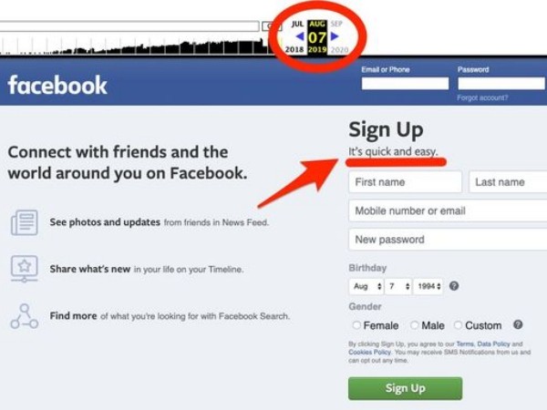 Facebook âm thầm thay đổi slogan, khẳng định "nhanh và tiện" chứ không "miễn phí"
