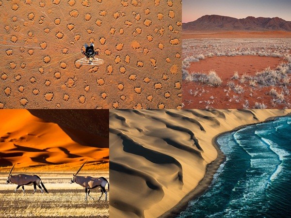 Dấu chân ngoài hành tinh và 5 bí ẩn tại sa mạc lâu đời nhất thế giới