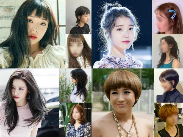 Điểm danh 6 kiểu tóc của các nữ idol Kpop bỗng dưng trở thành "hot trend" một thời
