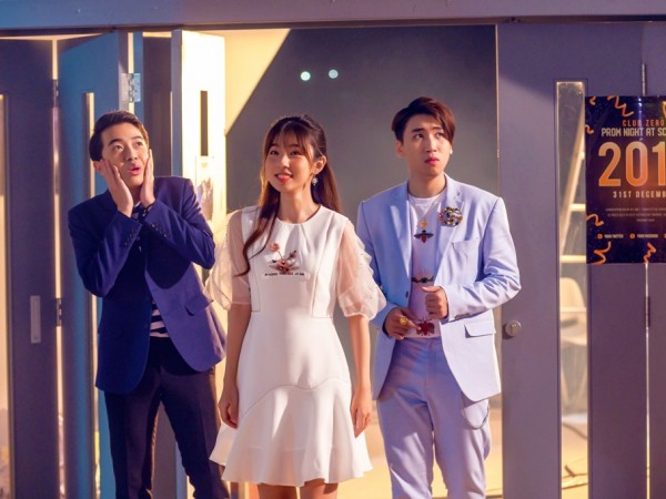 Cris Phan làm quân sư chuyện tình cảm cho Huy Cung trong MV mới và cái kết bất ngờ