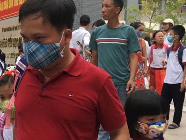 Đề nghị Sở GD&ĐT Hà Nội cho học sinh nghỉ sau vụ cháy Rạng Đông