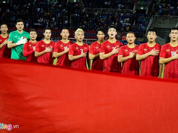 VFF mở bán vé 4 trận vòng loại World Cup của tuyển Việt Nam