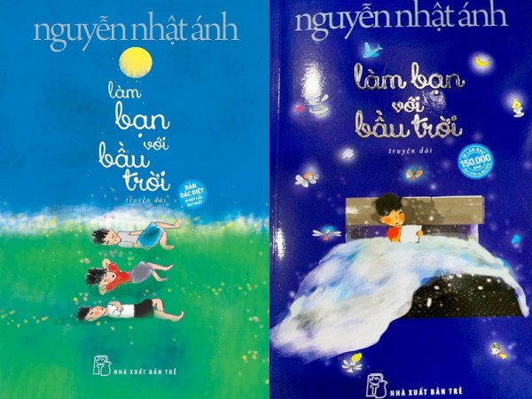 "Hiệp sĩ của tuổi thơ" - Nhà văn Nguyễn Nhật Ánh "Làm bạn với bầu trời" 