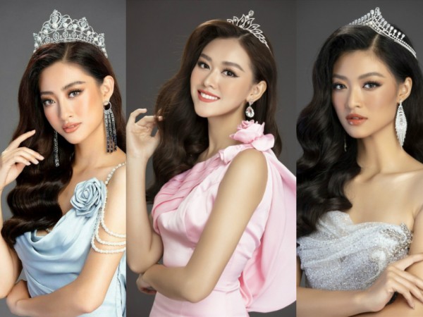 "Điểm danh" những đại diện Việt Nam sẽ tham gia 6 đấu trường nhan sắc quốc tế 2019