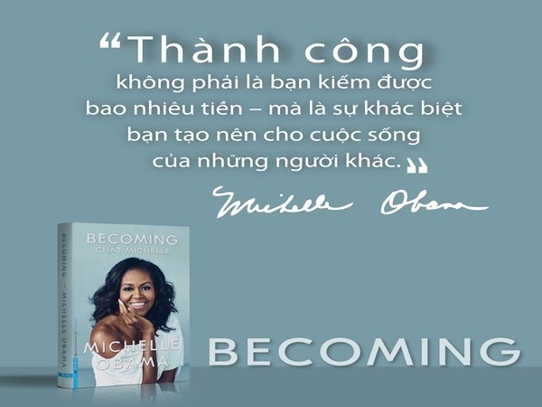 "Chất Michelle" trở thành hiện tượng trong ngành xuất bản Việt Nam 2019 